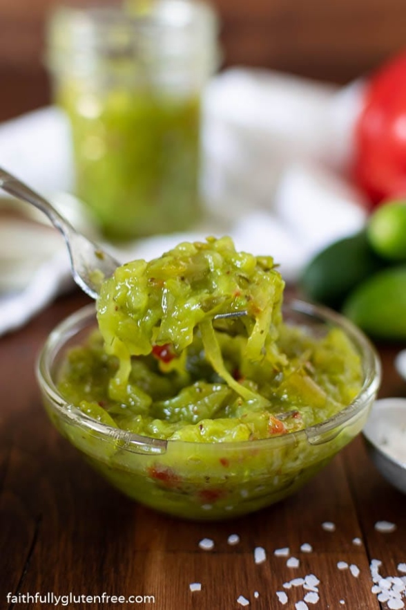 Whip Up A Delicious Batch Of Homemade Relish With This Easy Recipe!