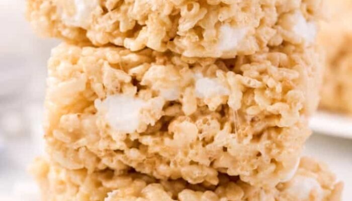 Crispy Creations: Easy Homemade Rice Krispies Recipe For A Delicious Treat