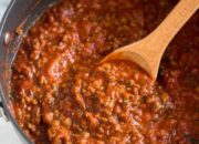 Spice Up Your Dishes With This Easy Homemade Red Sauce Recipe!