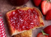 Sweet & Simple: Homemade Strawberry Jam Recipe For Delightful Spreads