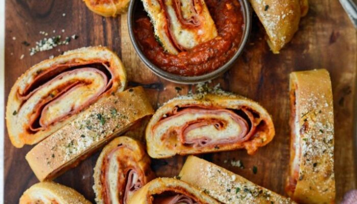 Ultimate Guide: Crafting Delicious Homemade Stromboli Like A Pro