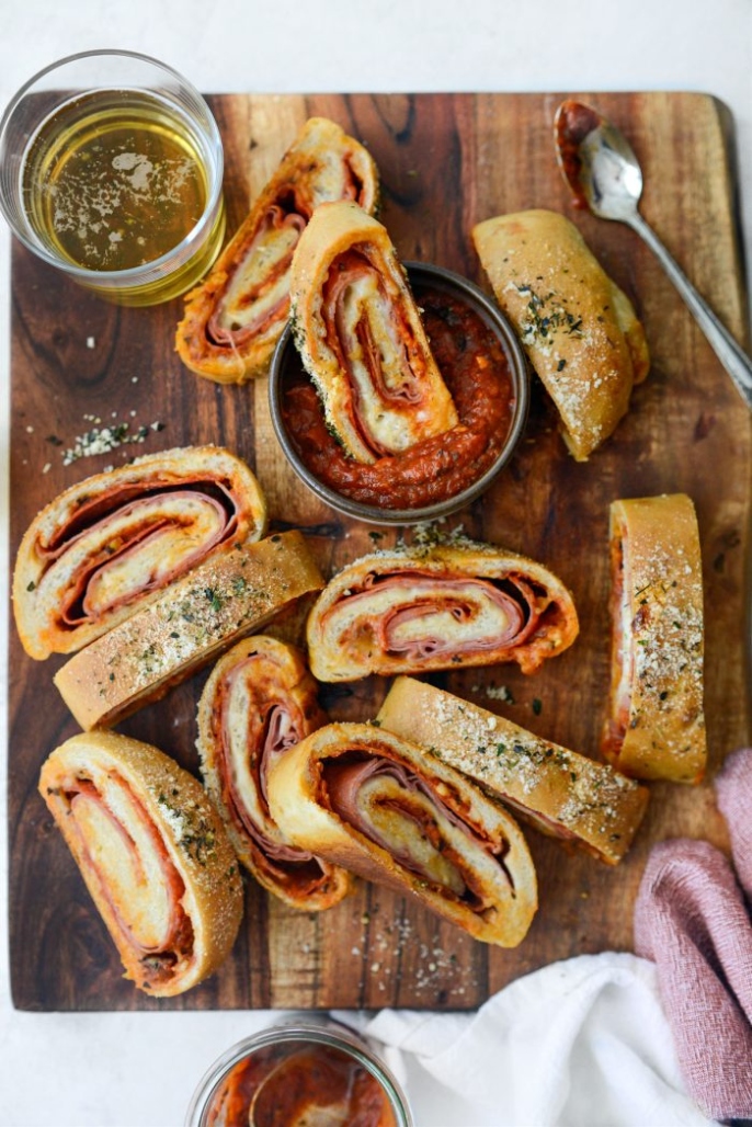 Ultimate Guide: Crafting Delicious Homemade Stromboli Like A Pro