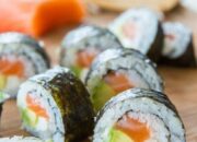 Master The Art Of Sushi Making At Home: A Beginner’s Guide