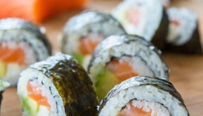 Master The Art Of Sushi Making At Home: A Beginner’s Guide