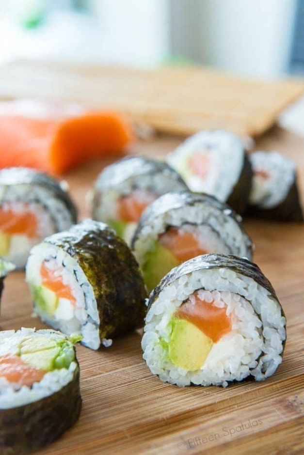 Master The Art Of Sushi Making At Home: A Beginner’s Guide