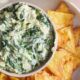 Whip Up A Delicious Homemade Spinach Dip With This Easy Recipe!