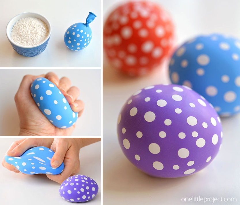 Crafting Calm: DIY Homemade Stress Balls For Instant Relaxation