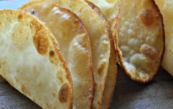 Crunchy Creations: DIY Homemade Taco Shells For A Flavorful Fiesta