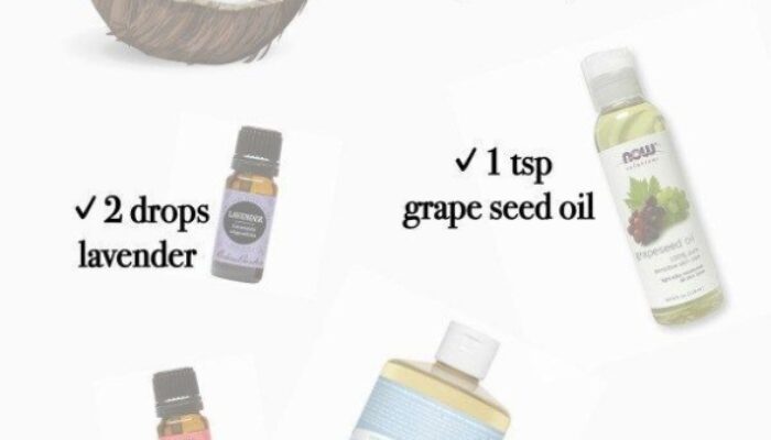 Craft Your Own All-natural Homemade Shampoo With These Simple DIY Recipes