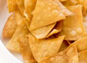 Crispy Crunch: Homemade Taco Chips Recipe For A Fiery Fiesta!