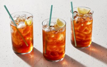 Master The Art Of Crafting Delicious Homemade Sweet Tea!