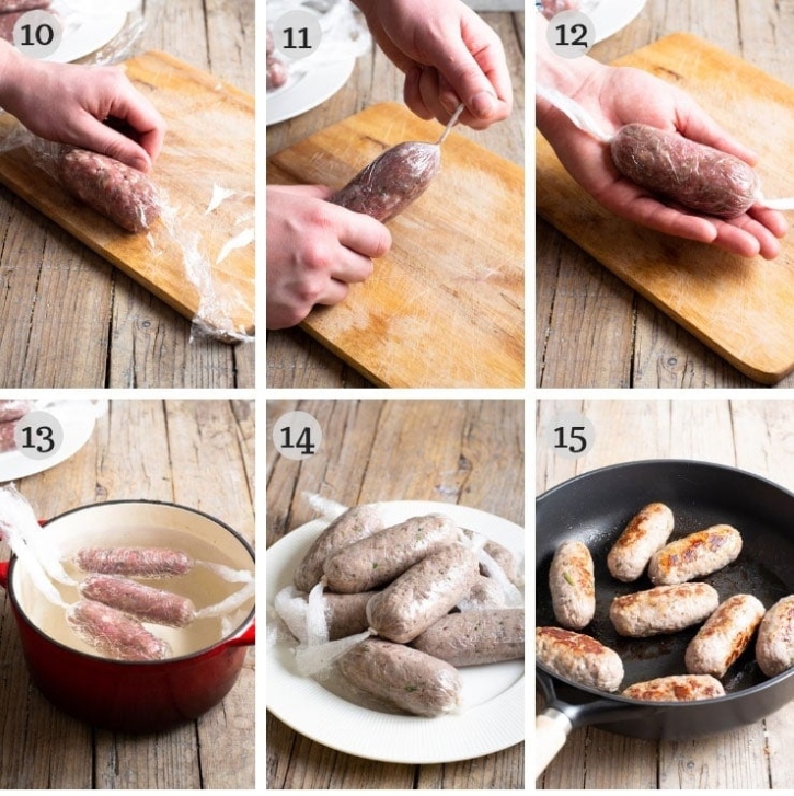 Crafting Delicious Homemade Sausage: A Step-by-Step Guide