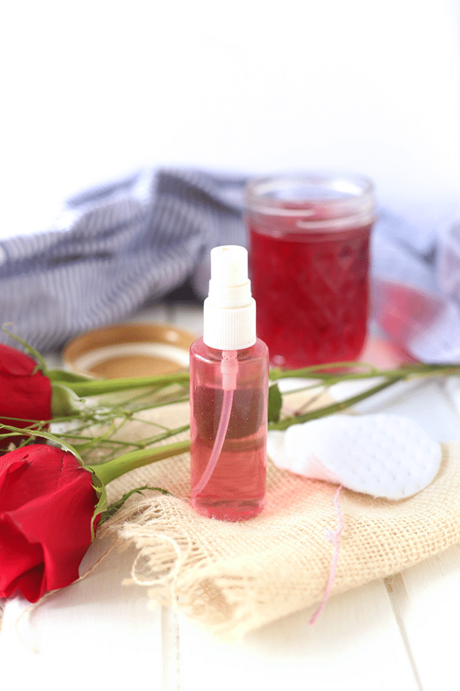 Crafting DIY Rose Water: A Natural Guide To Homemade Elixirs