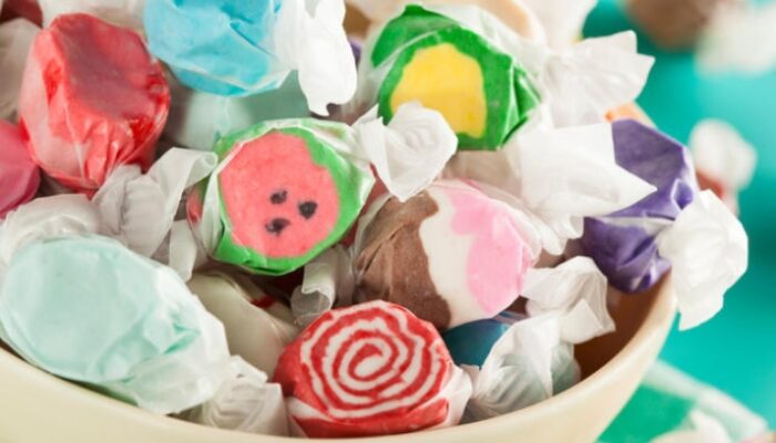 Whip Up A Sweet Treat: How To Make Homemade Taffy From Scratch