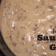 Deliciously Easy: Homemade Sausage Gravy Recipe For Breakfast Bliss!