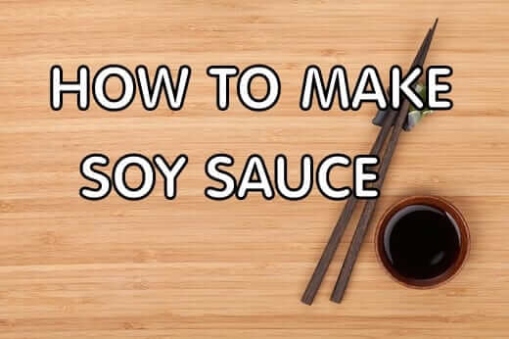 Niche Utama 2 How To Make Soy Sauce