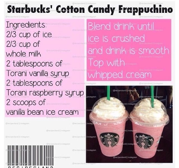 Niche Utama 2 Make Your Own Starbucks Drinks!! Save The Money And Know What's In