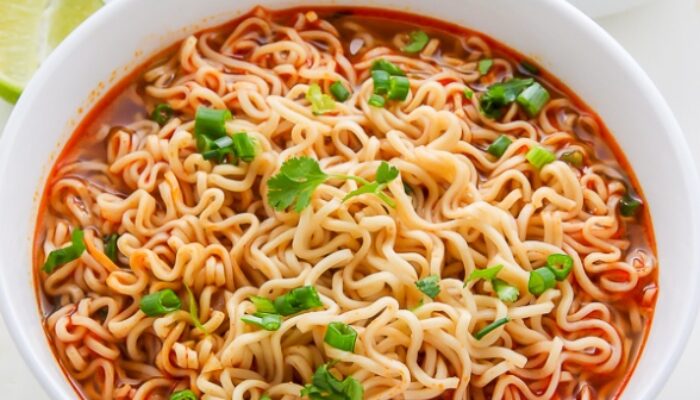 Whip Up A Delicious Bowl Of Homemade Ramen Noodles With This Easy Recipe!