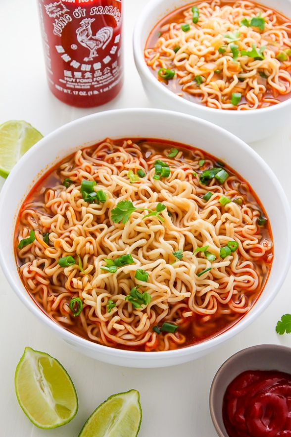 Whip Up A Delicious Bowl Of Homemade Ramen Noodles With This Easy Recipe!