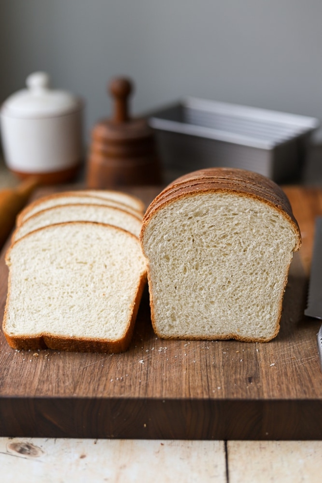 Master The Art Of Homemade Sandwich Bread With This Foolproof Recipe