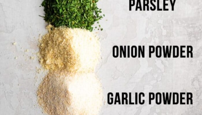 Craft Your Own Delicious Ranch Seasoning Mix At Home With This Easy Recipe!