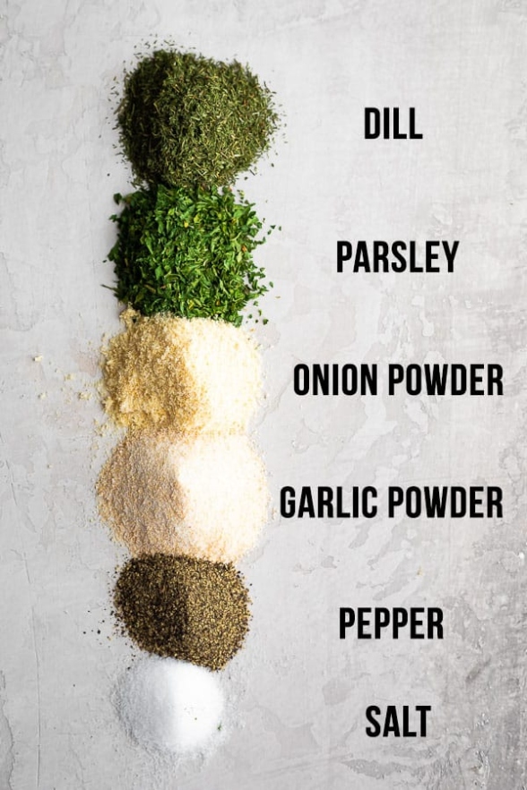 Craft Your Own Delicious Ranch Seasoning Mix At Home With This Easy Recipe!