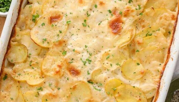 Scrumptious Scalloped Potatoes: Master The Art Of Homemade Spuds!