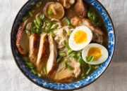 Crafting Authentic Homemade Ramen: A Flavorful Journey