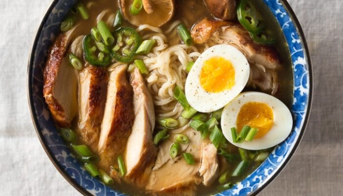 Crafting Authentic Homemade Ramen: A Flavorful Journey