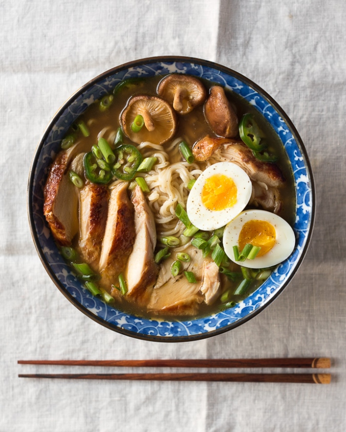 Crafting Authentic Homemade Ramen: A Flavorful Journey