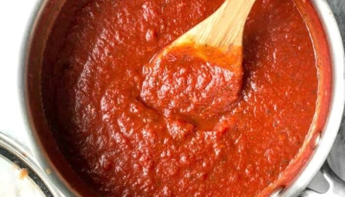 Unlock The Secret To Perfect Homemade Spaghetti Sauce From Scratch