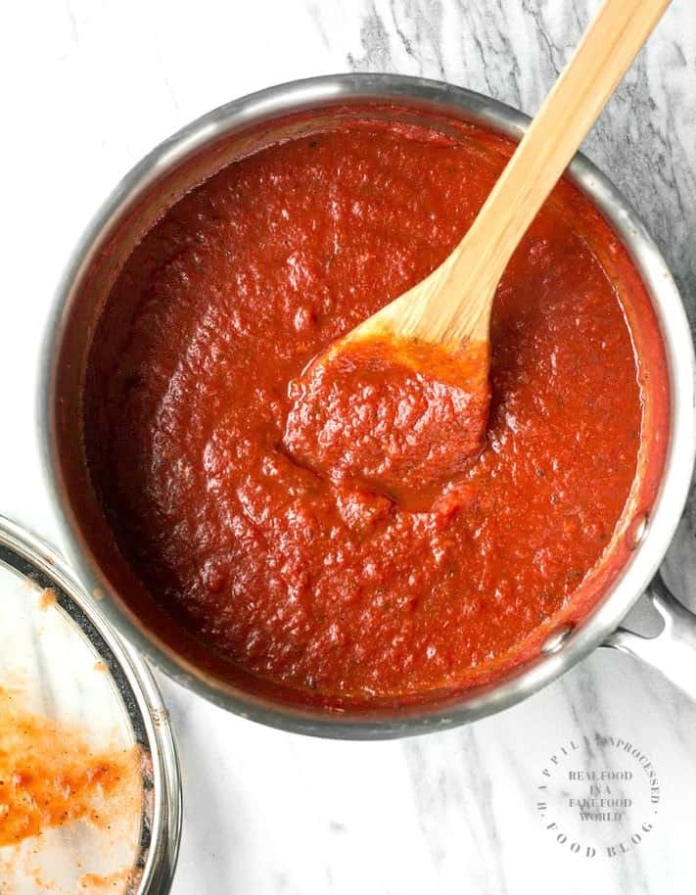 Unlock The Secret To Perfect Homemade Spaghetti Sauce From Scratch