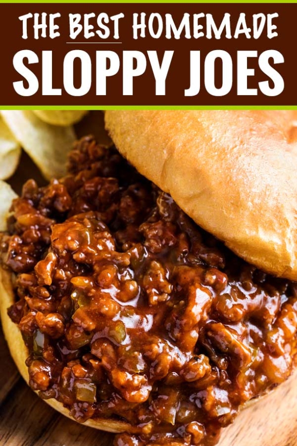 Craft A Perfect Sloppy Joe Sauce From Scratch: A Homemade Recipe