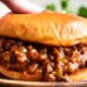 Sloppy Joe Mania: Create Delicious Homemade Sloppy Joes From Scratch!