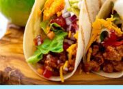 Spice Up Your Kitchen With Our Easy Homemade Taco Recipe!