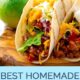 Spice Up Your Kitchen With Our Easy Homemade Taco Recipe!