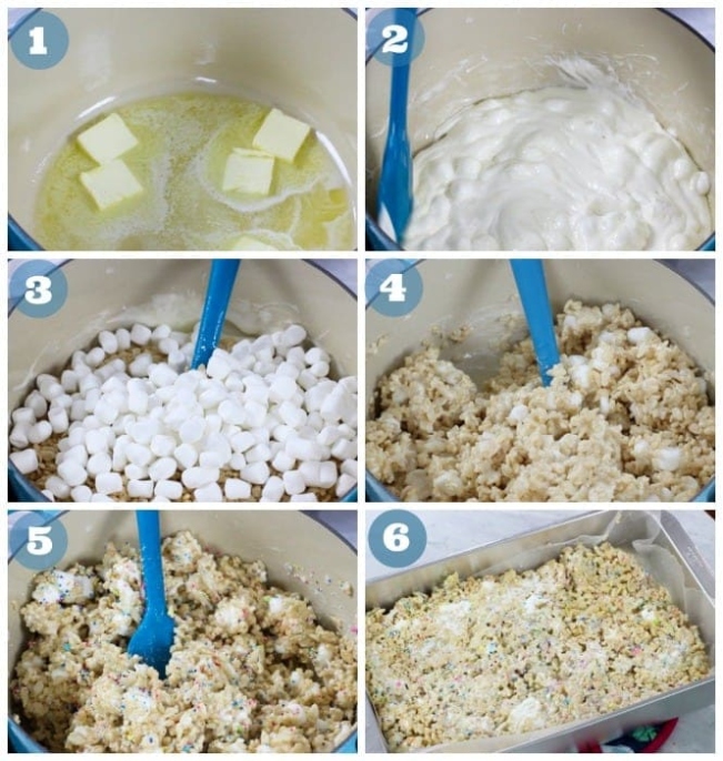 Delightful DIY: Crafting Perfect Homemade Rice Crispy Treats At Home